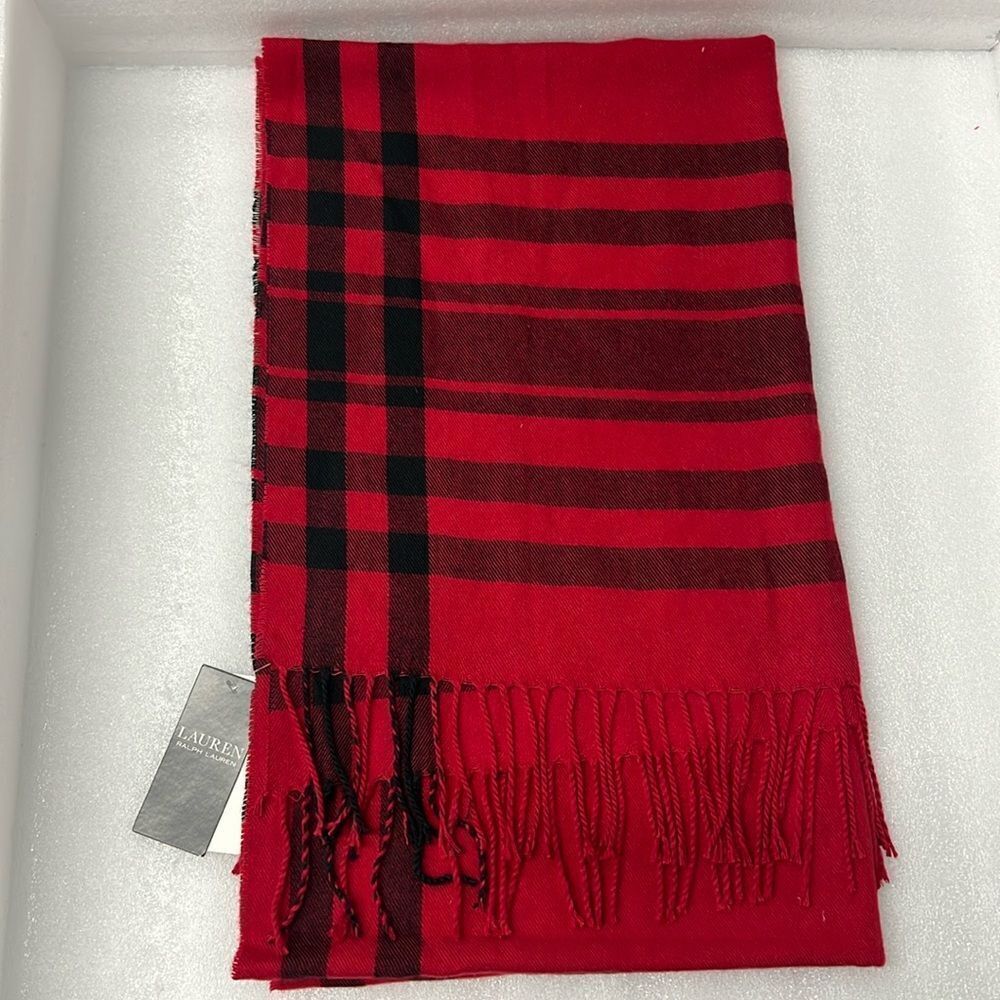 Ralph Lauren scarf